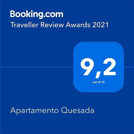 Apartamento Quesada Pilar de la Horadada Esterno foto