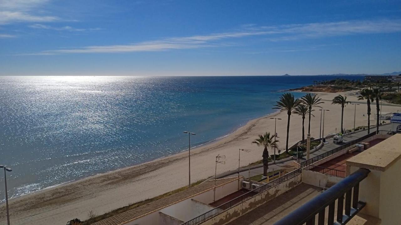 Apartamento Quesada Pilar de la Horadada Esterno foto