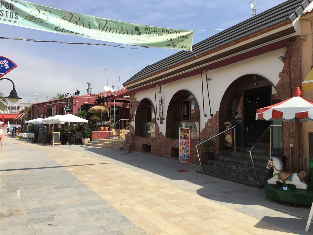 Apartamento Quesada Pilar de la Horadada Esterno foto