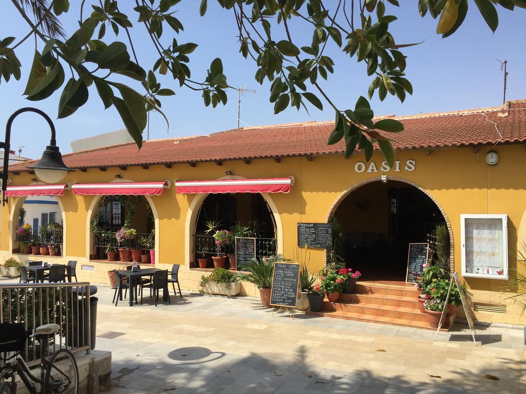 Apartamento Quesada Pilar de la Horadada Esterno foto