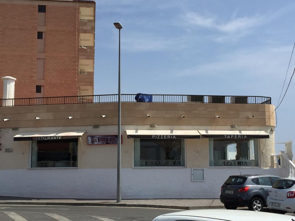 Apartamento Quesada Pilar de la Horadada Esterno foto