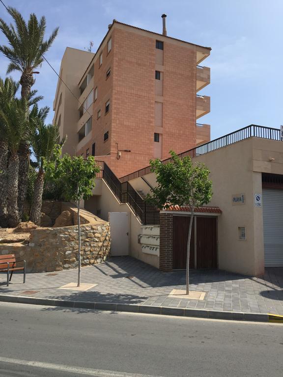 Apartamento Quesada Pilar de la Horadada Esterno foto