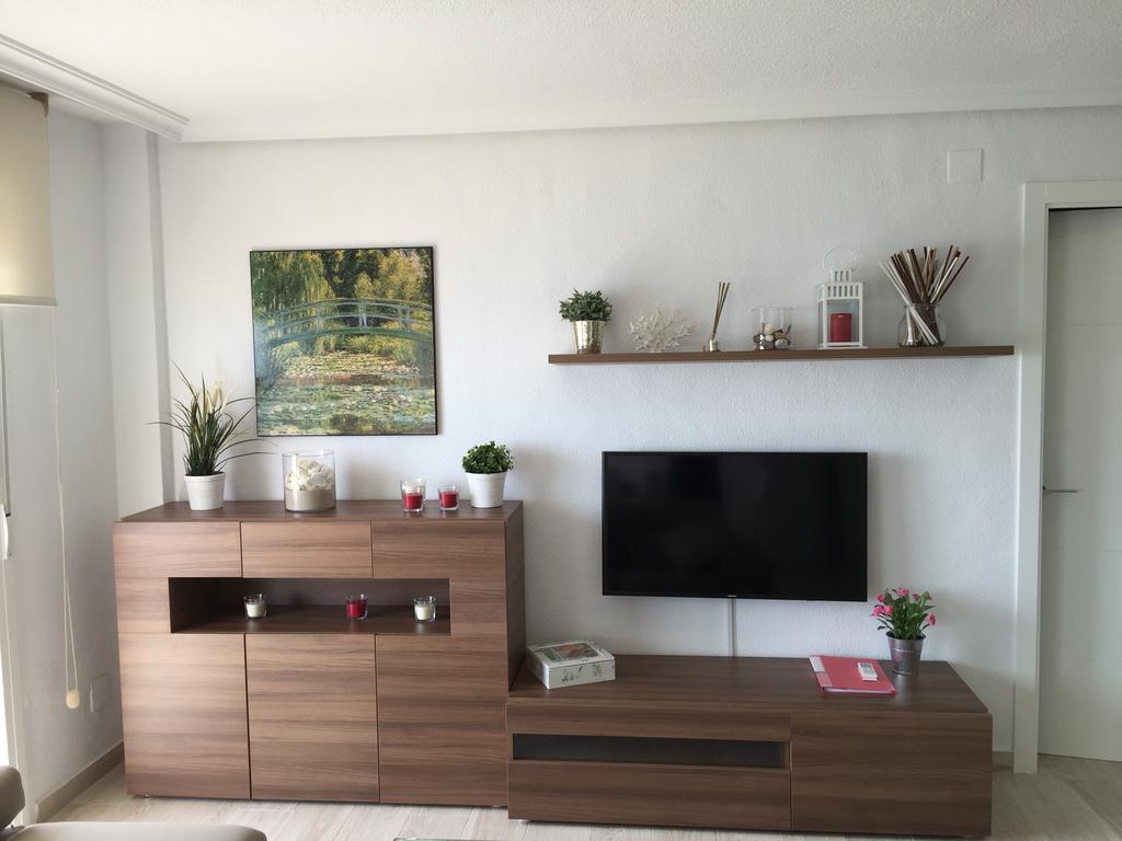 Apartamento Quesada Pilar de la Horadada Esterno foto