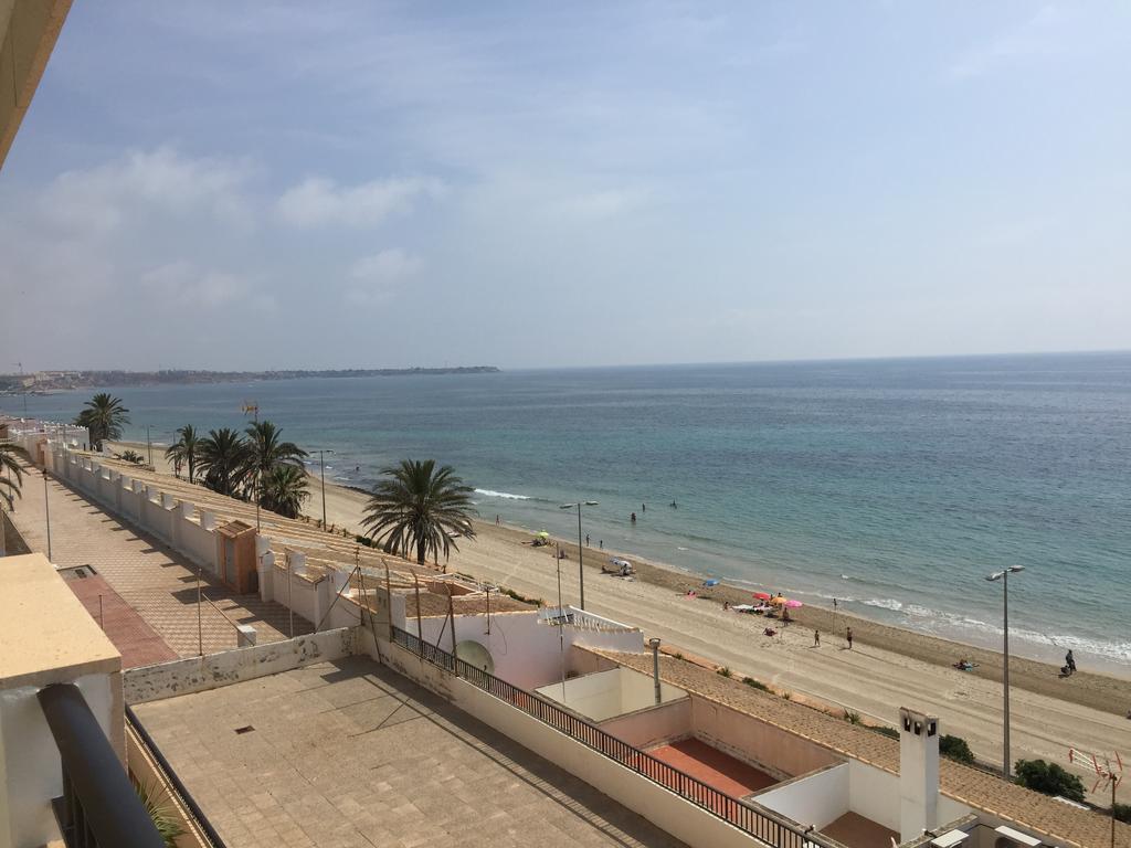 Apartamento Quesada Pilar de la Horadada Esterno foto