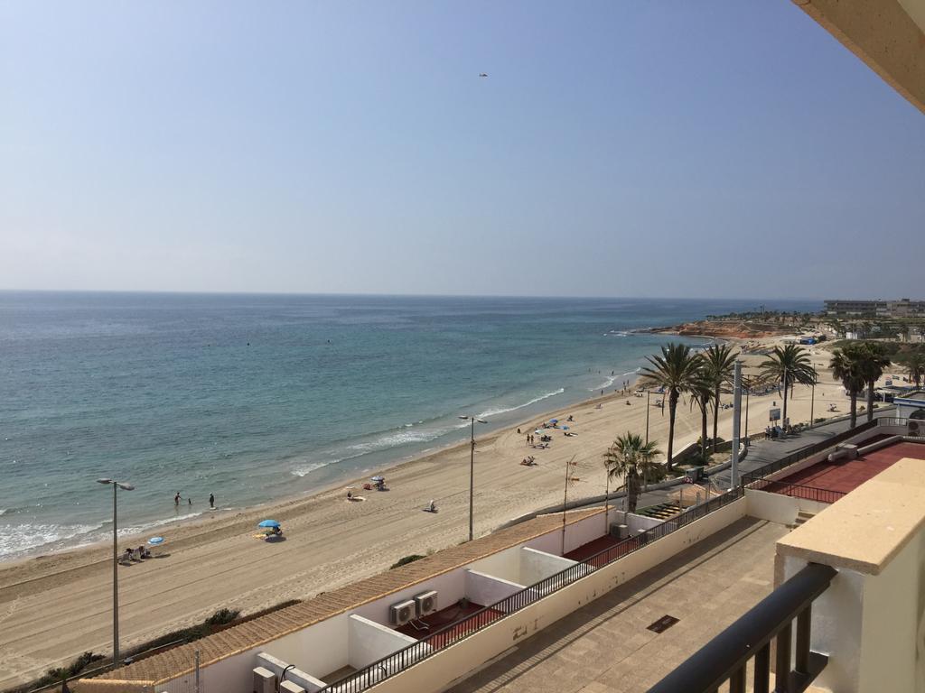 Apartamento Quesada Pilar de la Horadada Esterno foto