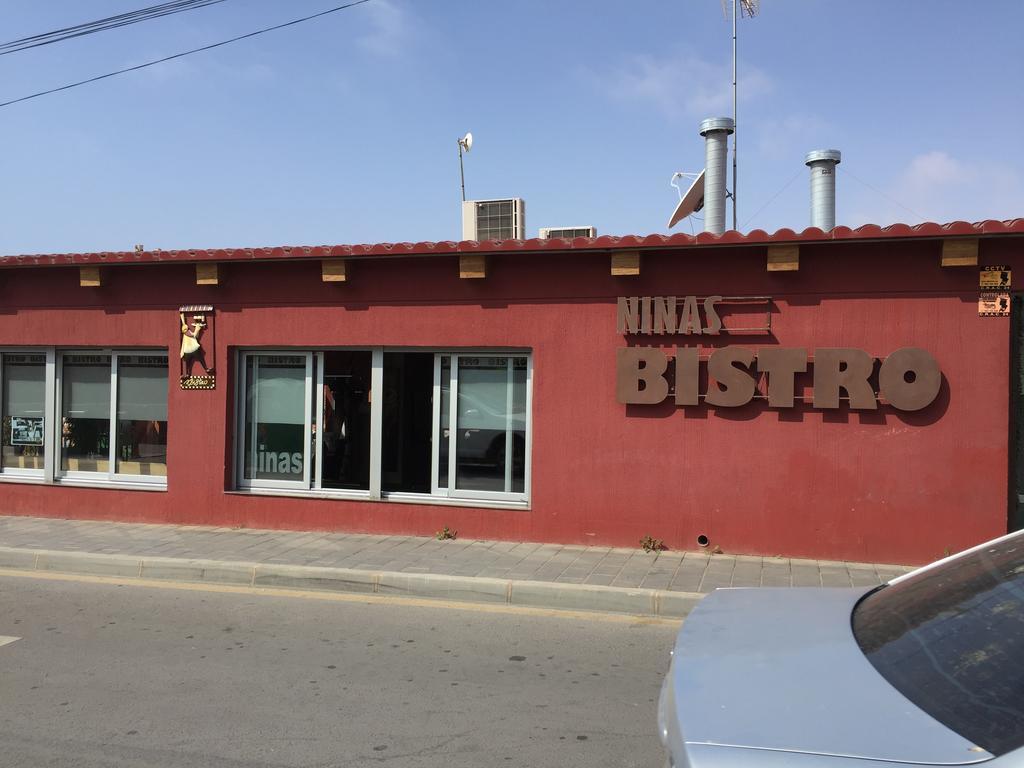 Apartamento Quesada Pilar de la Horadada Esterno foto