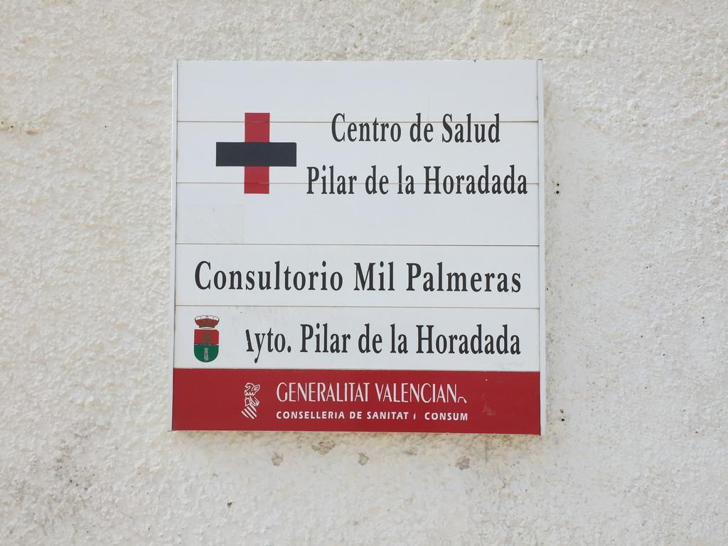 Apartamento Quesada Pilar de la Horadada Esterno foto