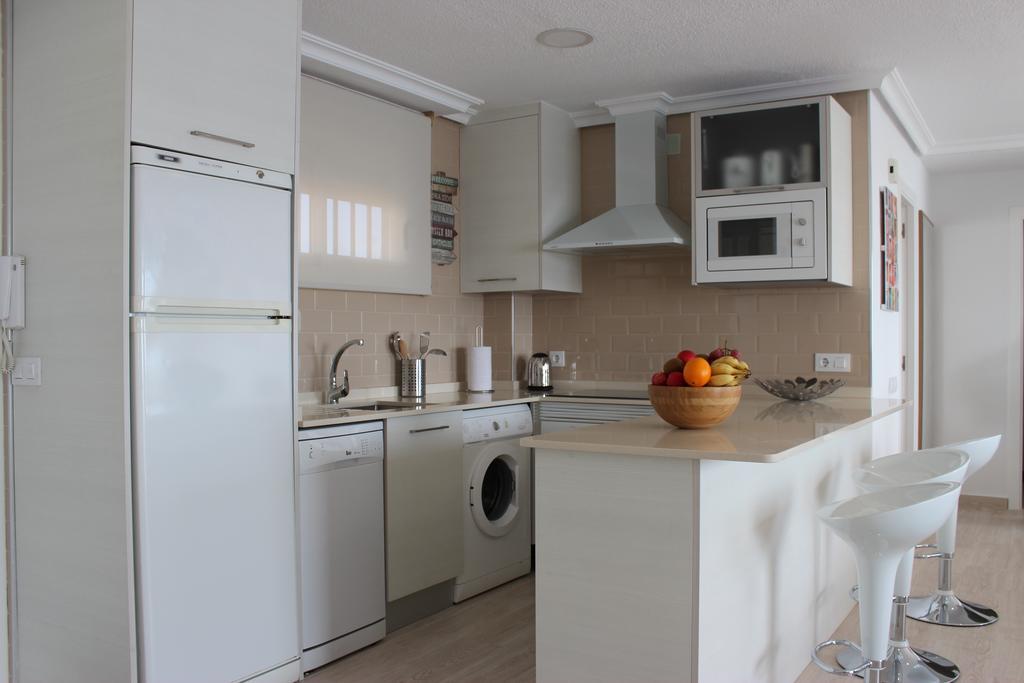 Apartamento Quesada Pilar de la Horadada Esterno foto