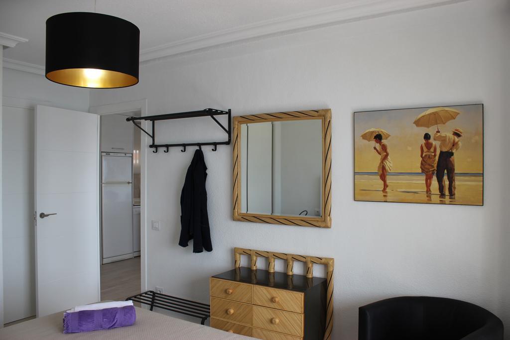 Apartamento Quesada Pilar de la Horadada Esterno foto