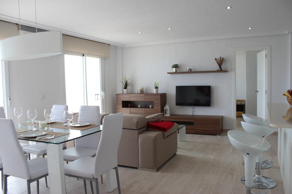 Apartamento Quesada Pilar de la Horadada Esterno foto