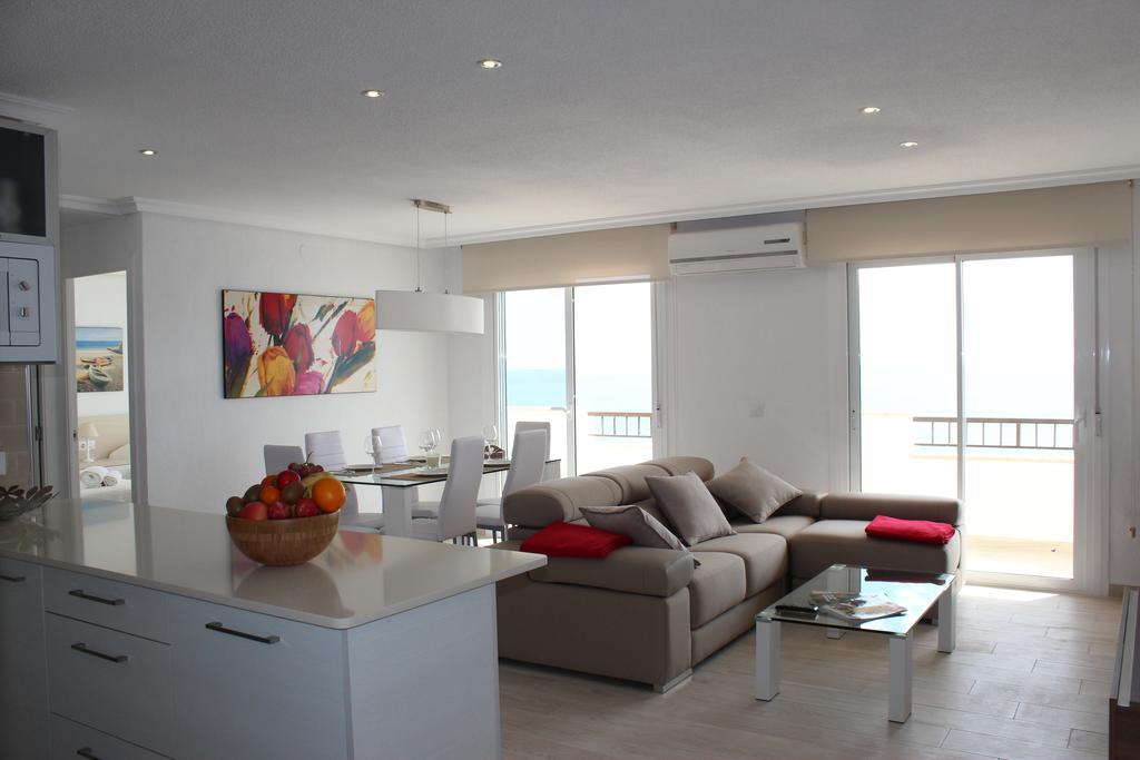 Apartamento Quesada Pilar de la Horadada Esterno foto